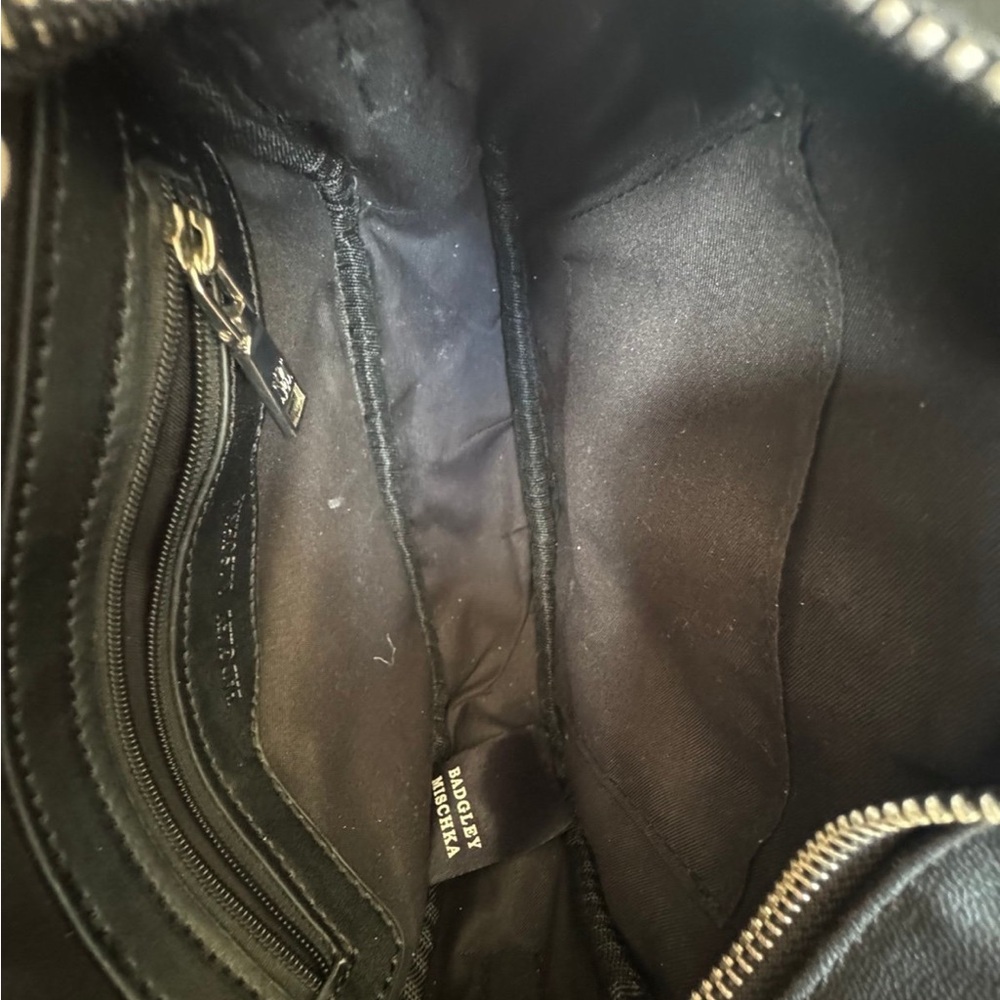 Badgley Mischka Camera crossbody Bag - Picture 11 of 12